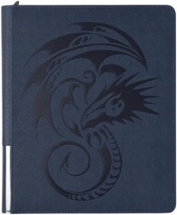 Arcane Tinmen Dragon Shield Card Codex Zipster Binder - Blue